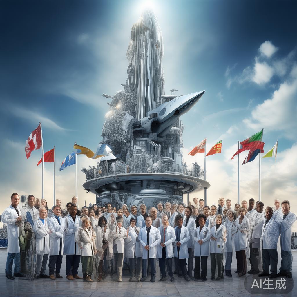 国防科技工业体系的辉煌成就，从技术创新到国际合作，从军事需求到国际影响力