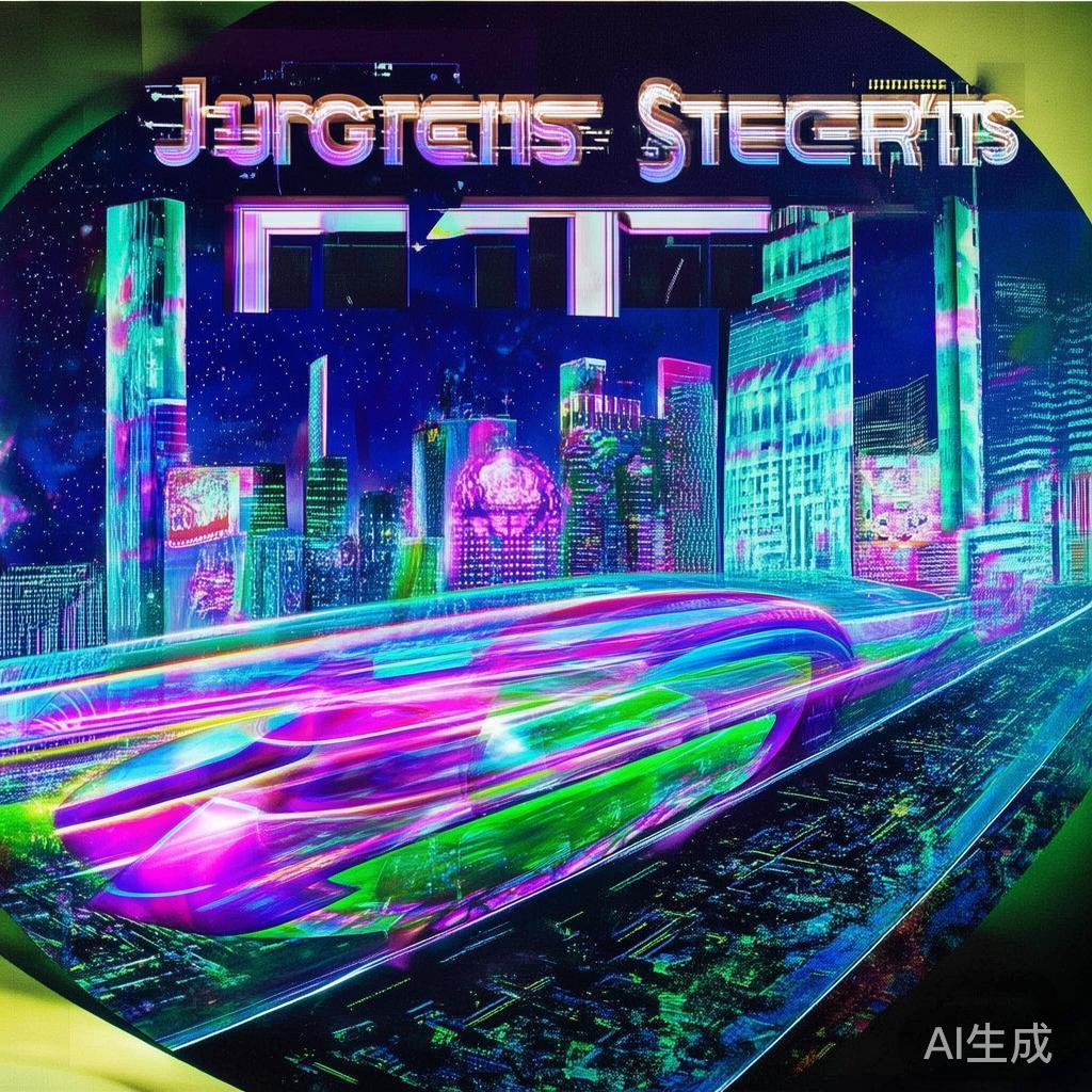 关于Jurgens Stegert的未来科技动态海报