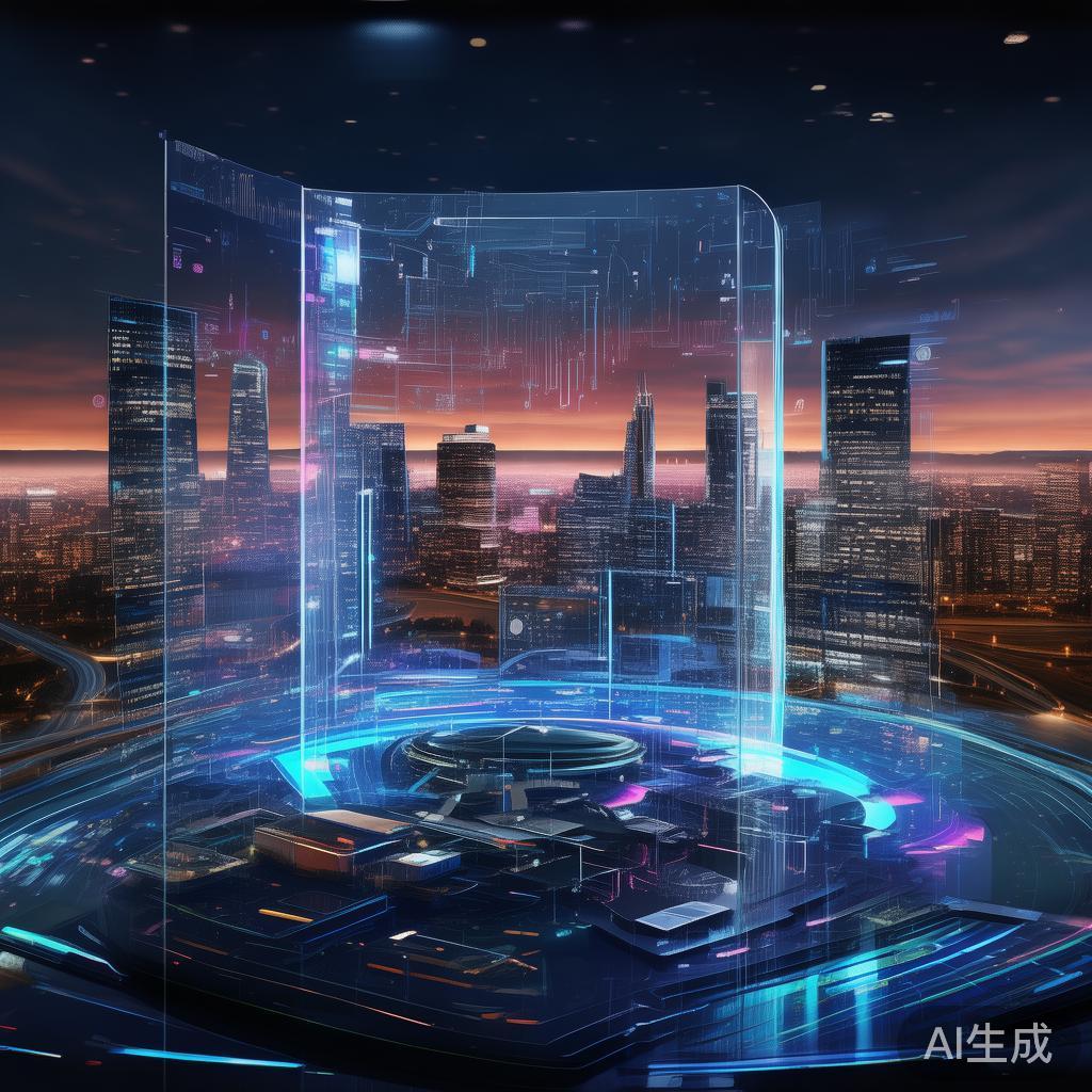 224科技新趋势,数据与未来展望 224科技新趋势,数据与未来展望
