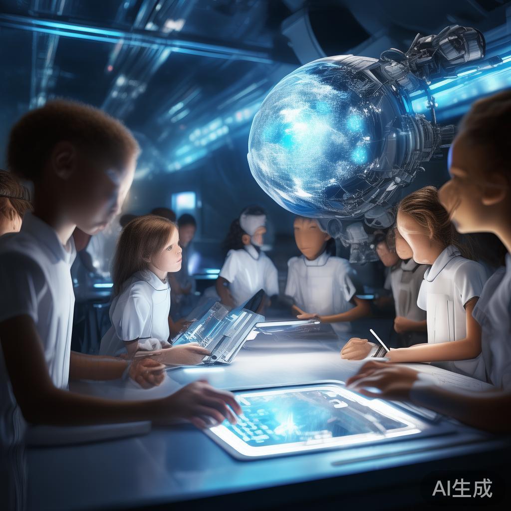 构建Young航天点亮未来创新教育体系