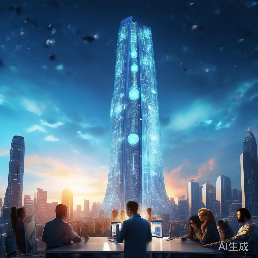 曙光科技，创新驱动发展的新引擎