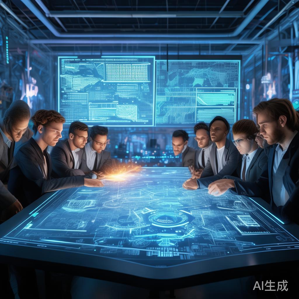 构建安全科技体系建设方案，助力数字时代安全治理的新格局