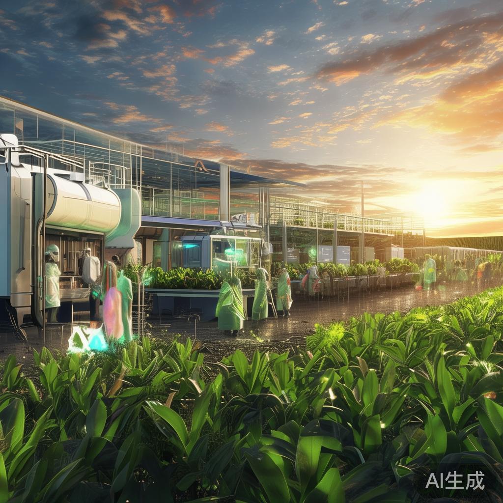 推动富民畜牧科技发展，构建现代农业新体系
