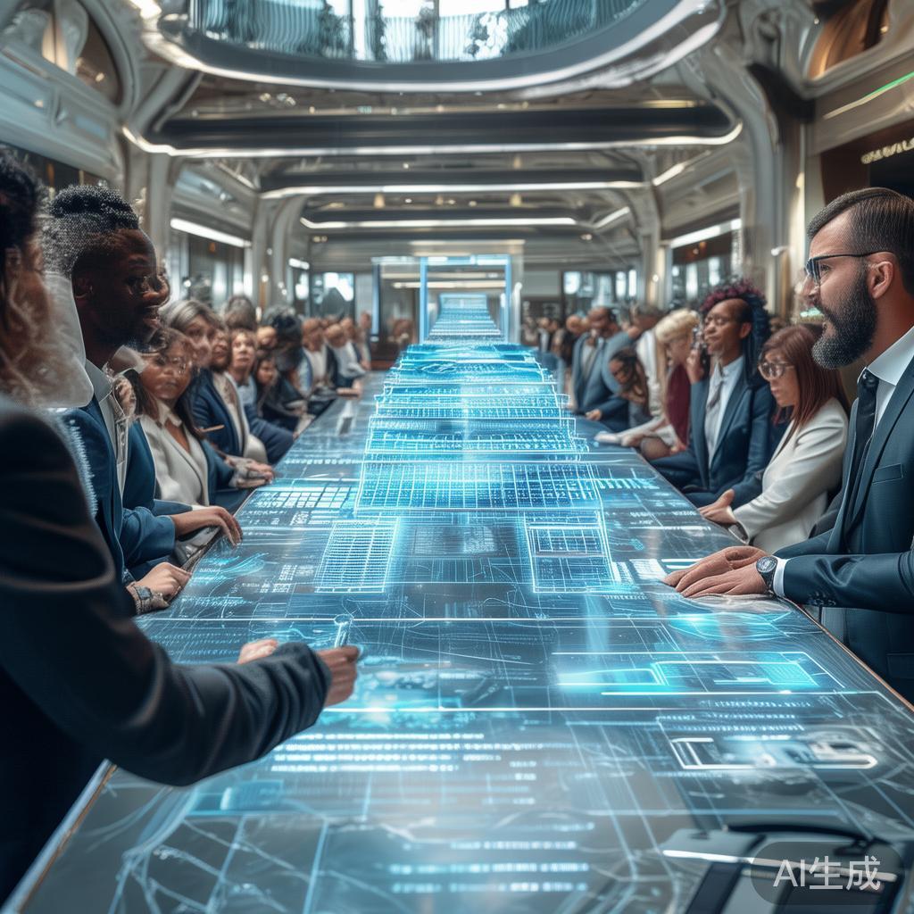 构建现代银行治理体系，数字转型所需的技术支撑