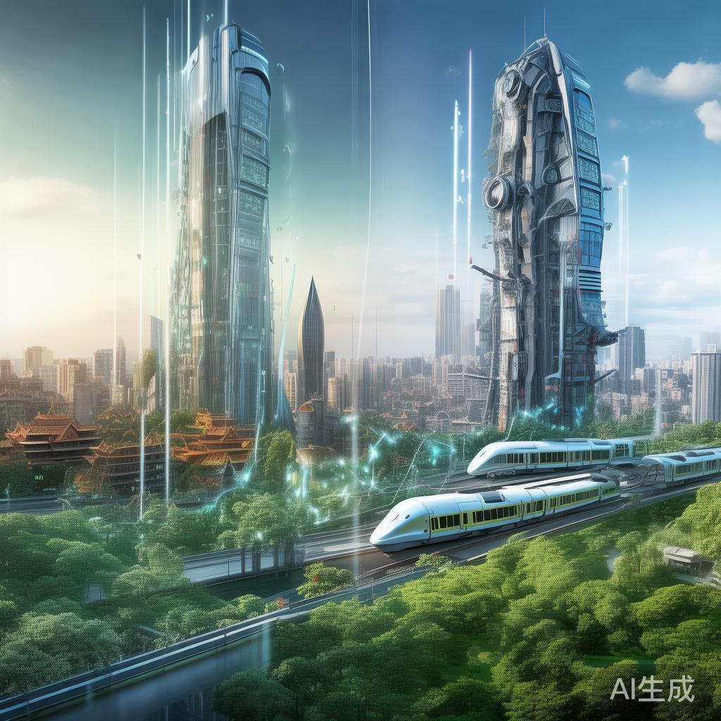 国内科技与国外科技动态，发展的新路径