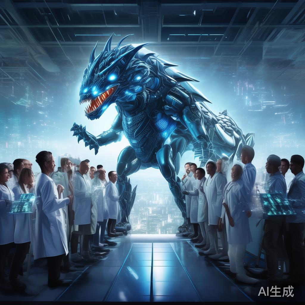 屠龙科技，技术突破与市场扩展的双重奏