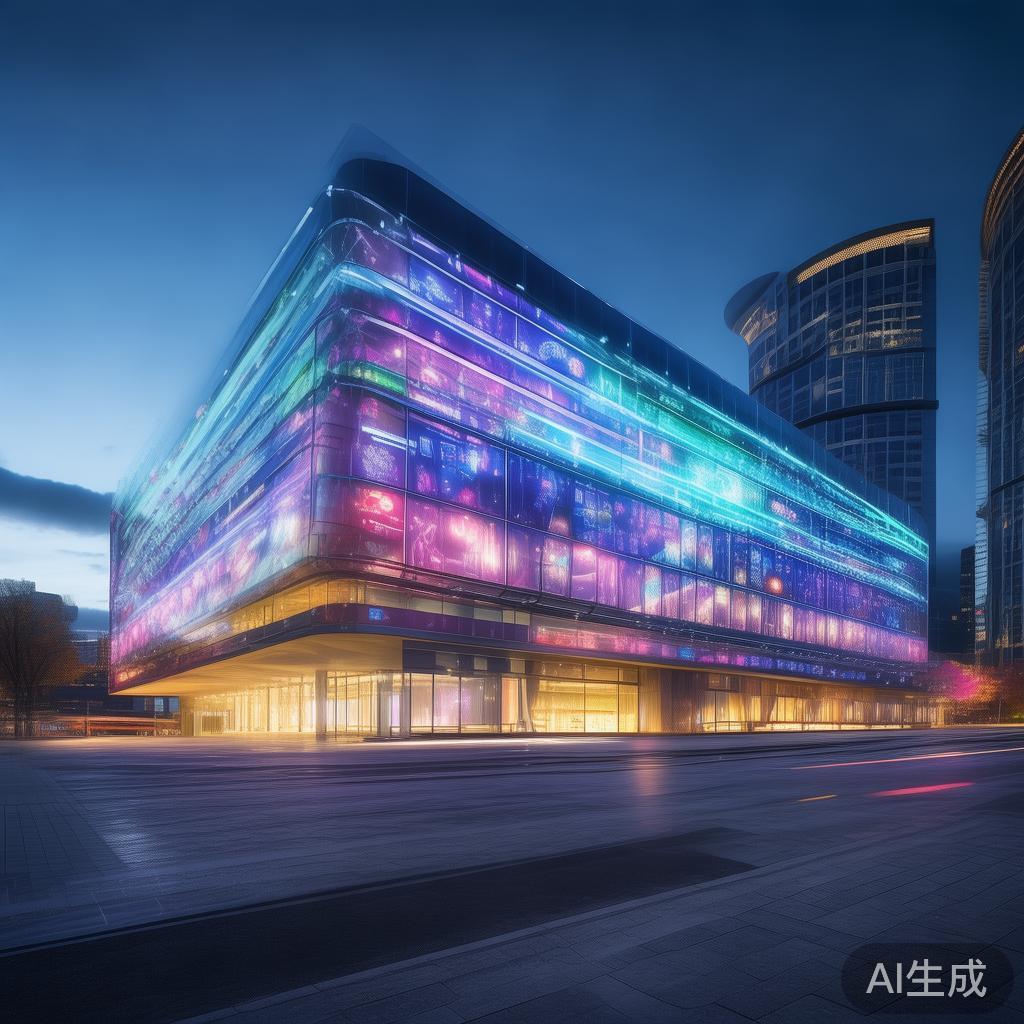 岱山县科技发展中心,未来之光与创新的源泉 岱山县科技发展中心,未来之光与创新的源泉