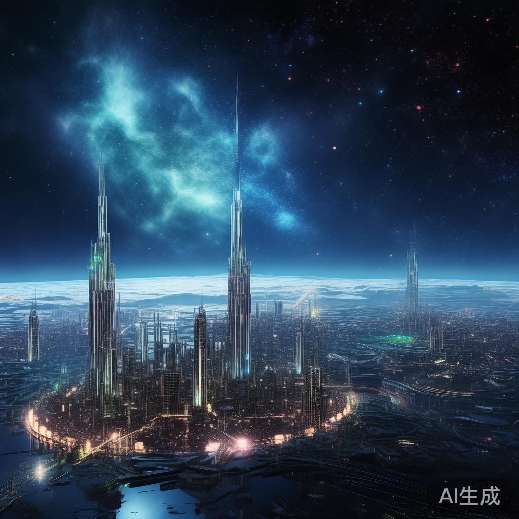 星辰大海，科技之光，人类未来六大科技体系的机遇与挑战