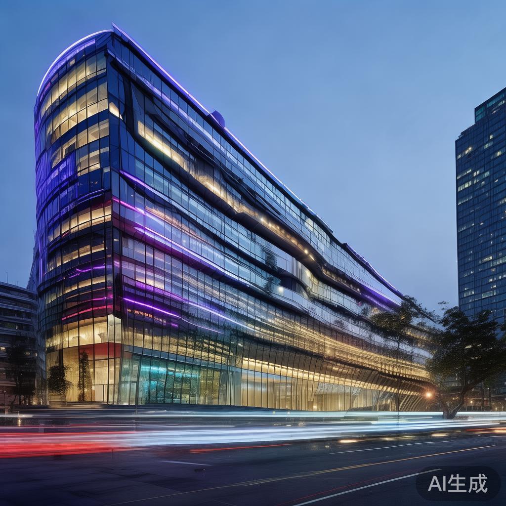 北京巨融科技开发中心，创新的象征与发展的见证