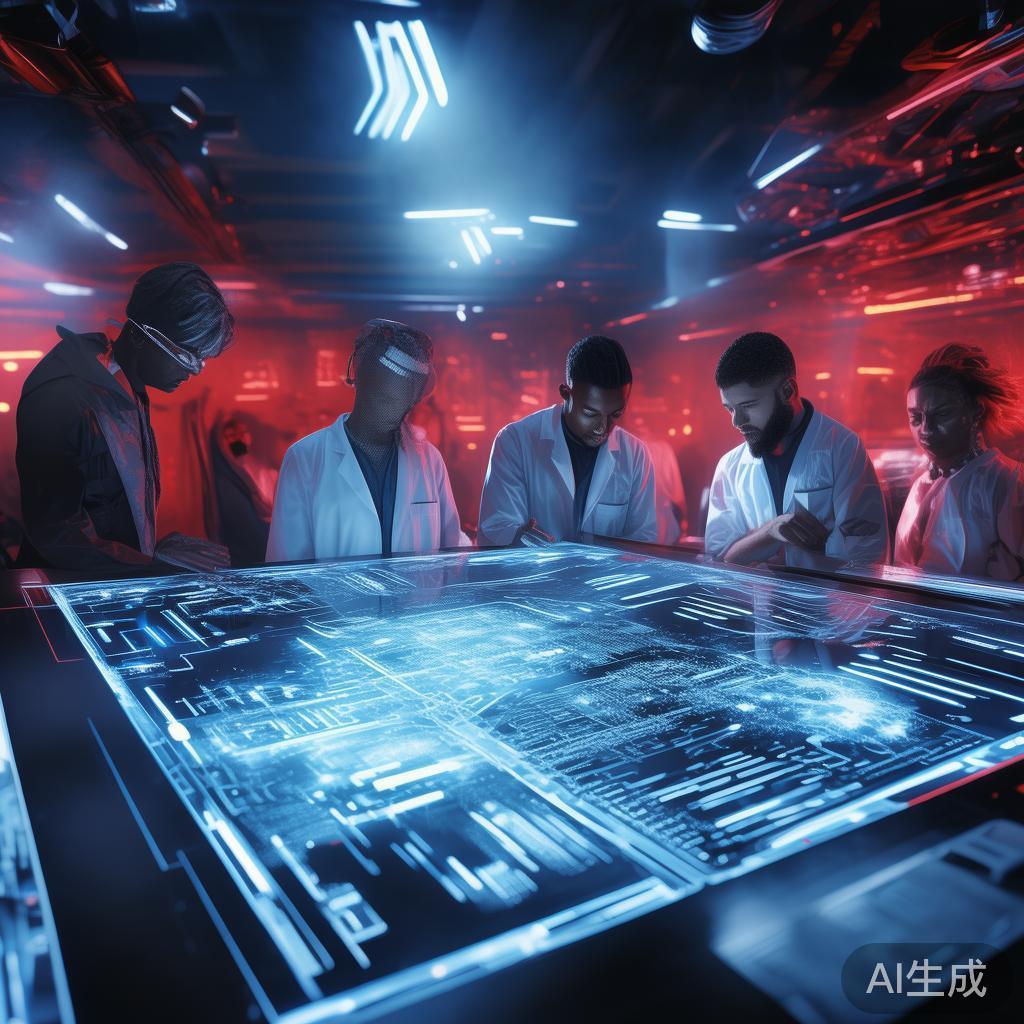 科技驱动的红营创新，红营科技开发程序的开拓之路