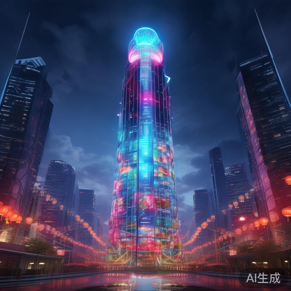 中国数字经济发展新引擎,中国电子科技创新的未来之光 中国数字经济发展新引擎,中国电子科技创新的未来之光