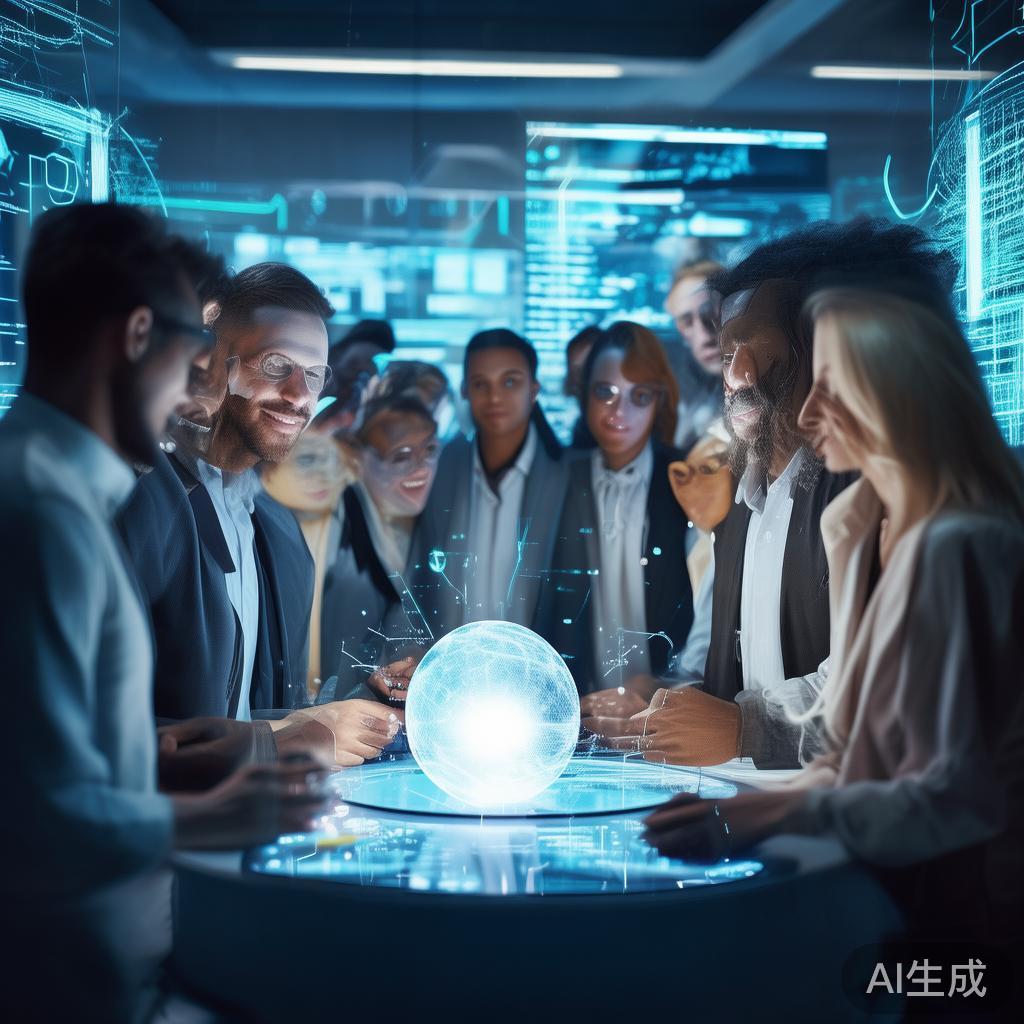科技开发公司，开启创新的未来