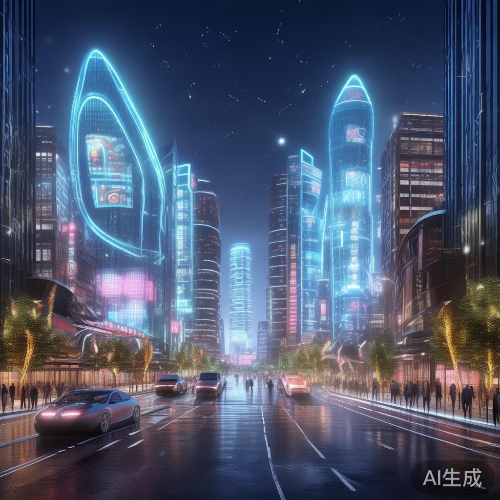 中国科技服务业的璀璨与崛起