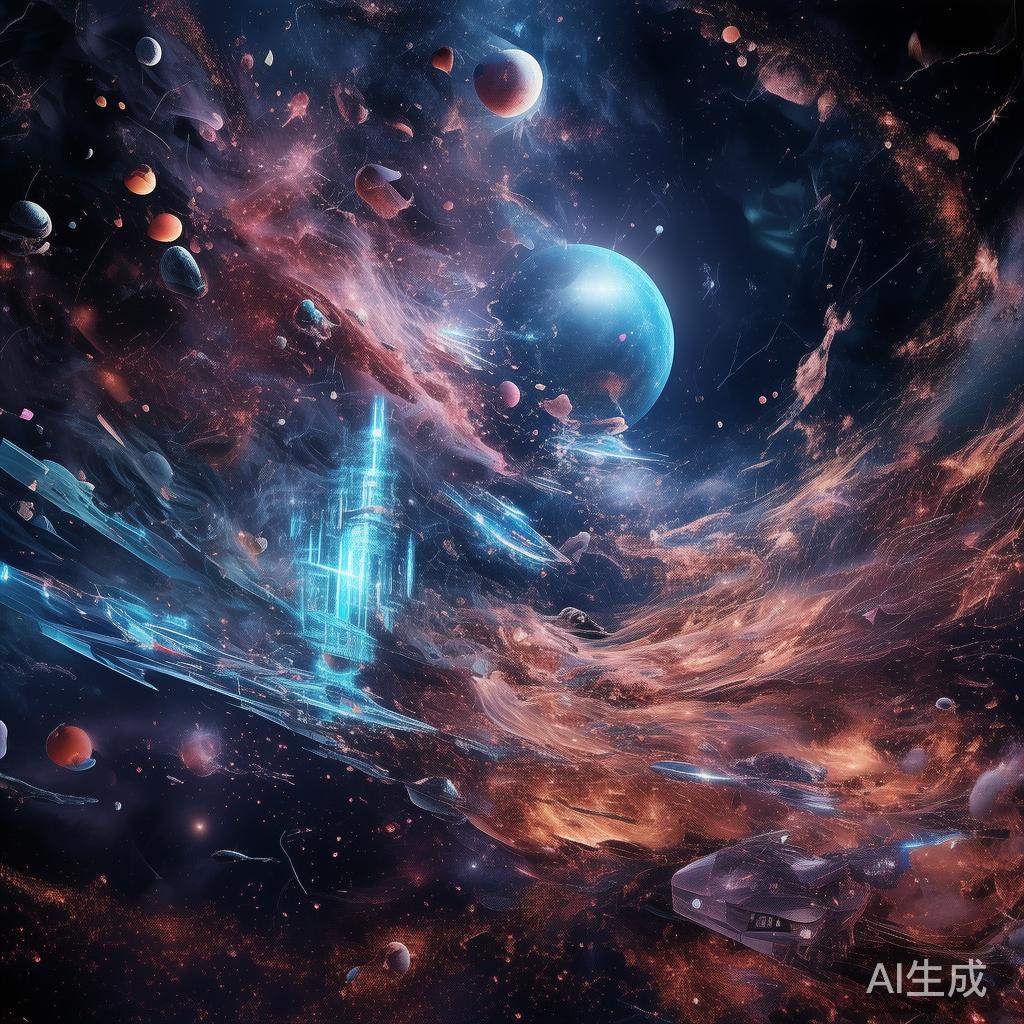 宇宙科技动态,竖屏,让科技成为未来生活的视觉盛宴 宇宙科技动态,竖屏,让科技成为未来生活的视觉盛宴