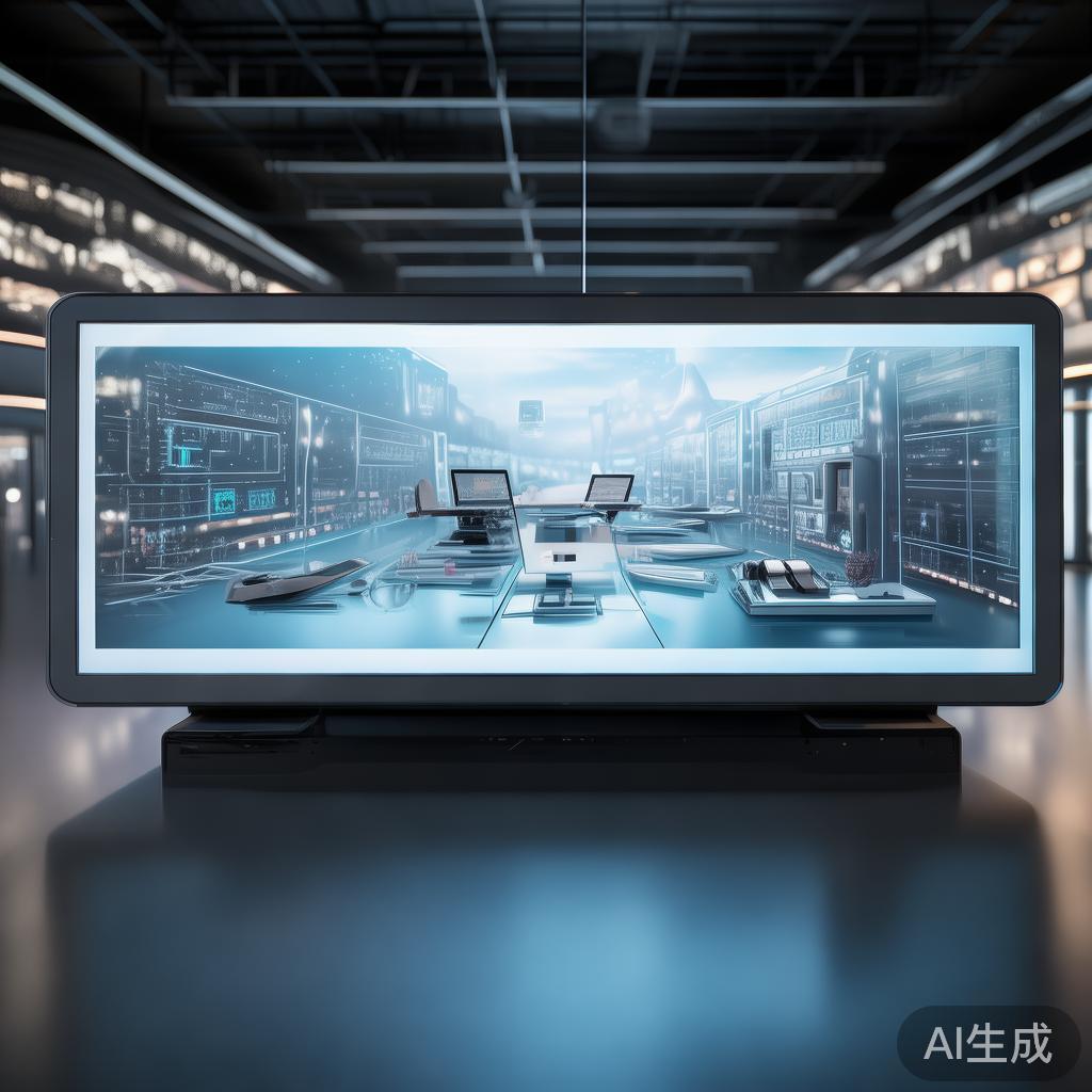 大华科技两大产品体系，创新与管理的完美结合