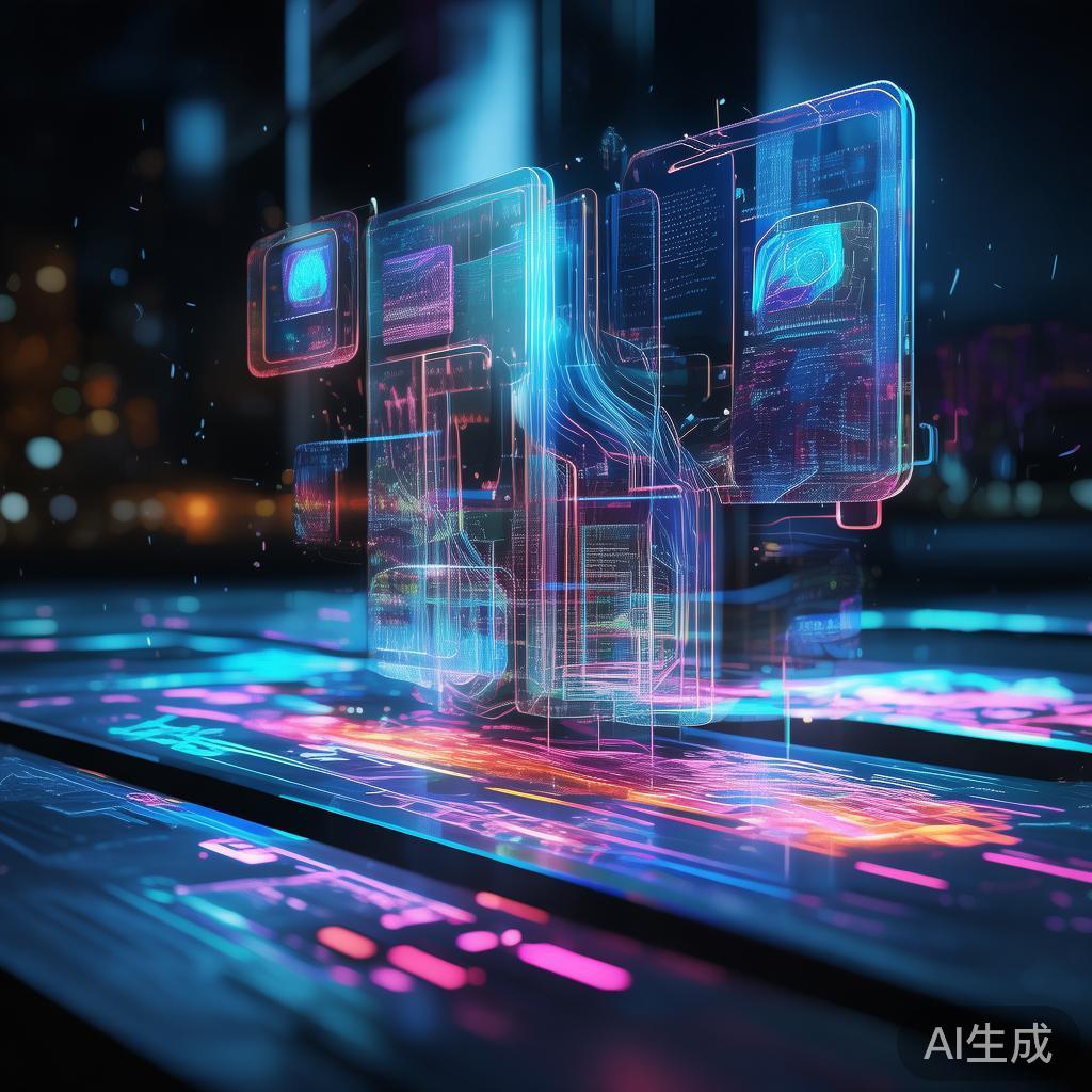 科技动态锁屏，从技术到生活的智慧时刻