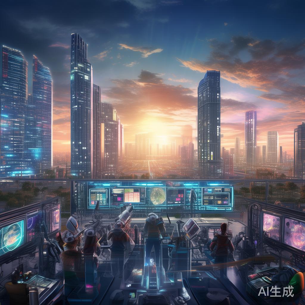 怀化科技，经济活力与创新机遇