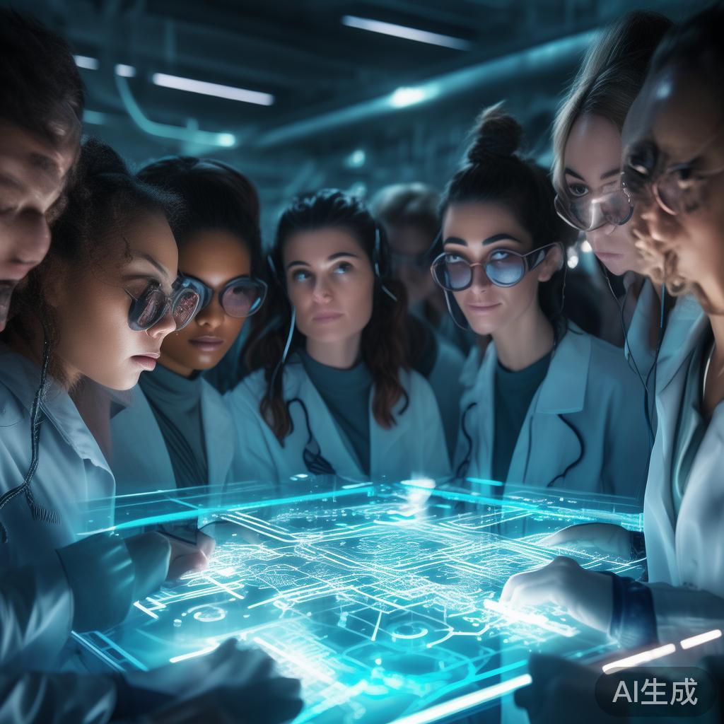 女性科技人才标准体系，构建基于公平与创新的未来