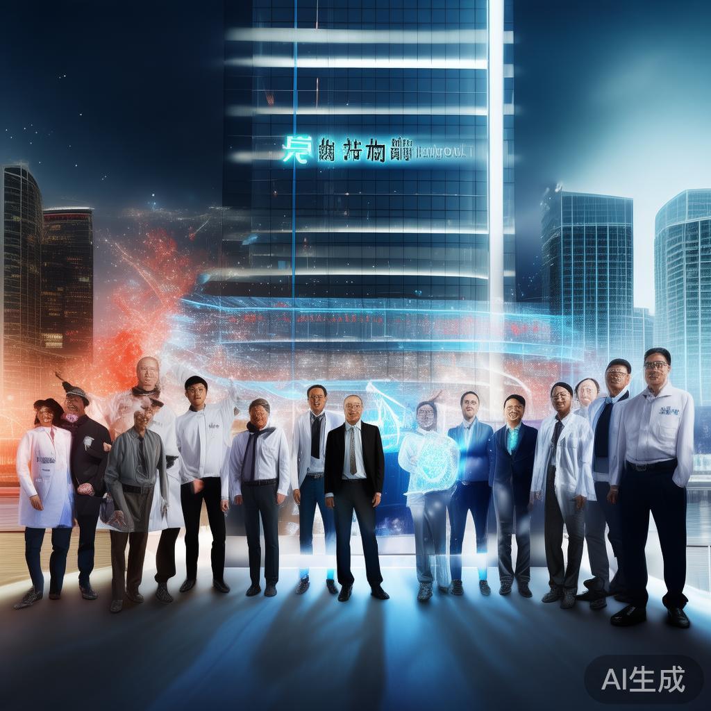 北京浪奇捷联科技，技术创新与市场拓展的双重突破