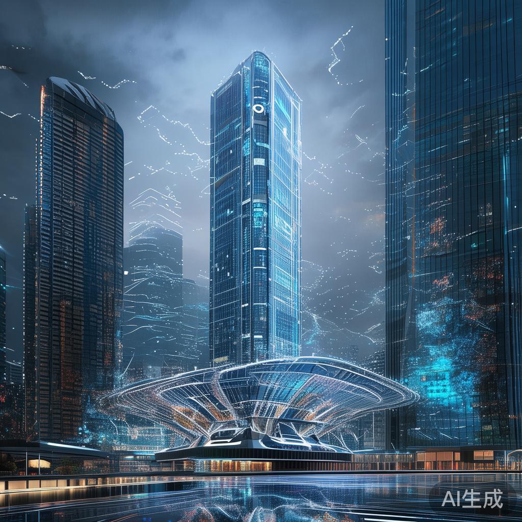星宸科技，创新的不仅仅是数字，更是未来发展的平台