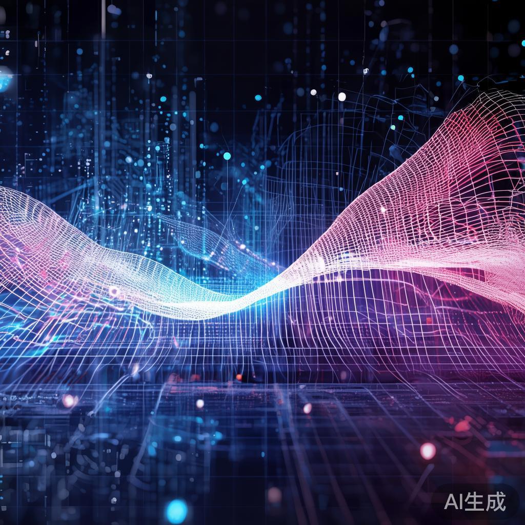 波形图，科技动态的可视化解析