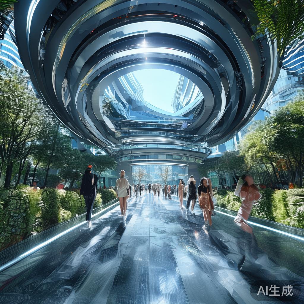丽水欧尚时尚科技开发，一场时代的时尚狂欢