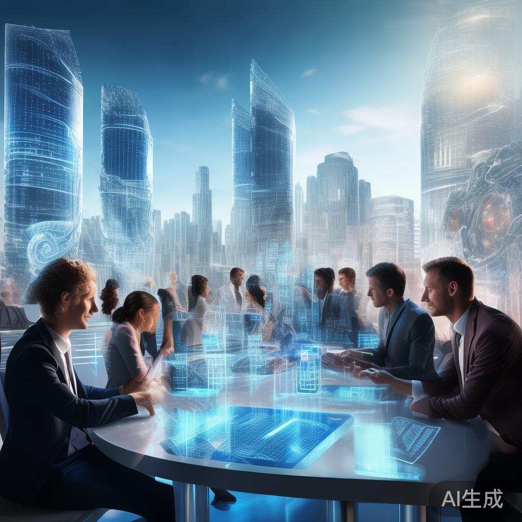 科技服务业，定义与未来