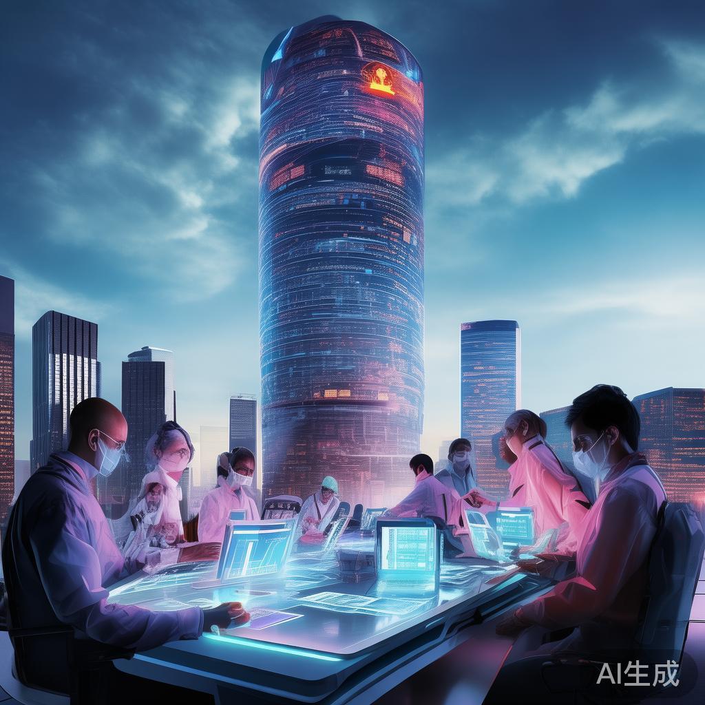 中国科技,引领全球创新力量的脊梁 中国科技,引领全球创新力量的脊梁