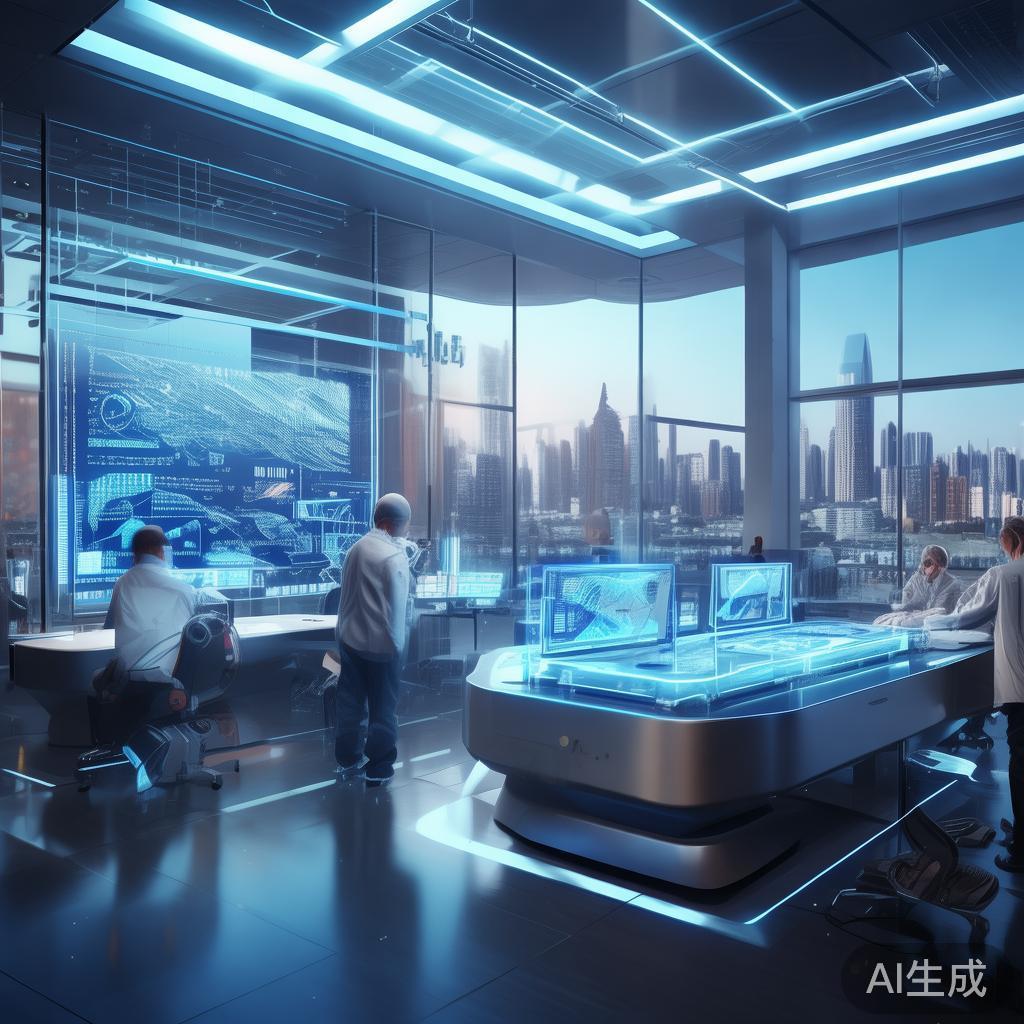同乐宇科技开发有限公司，技术驱动的创新未来