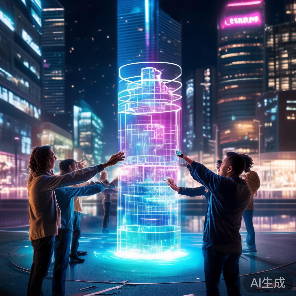 构建信息科技服务新时代现代服务业新范式