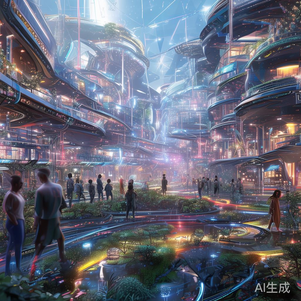 科技创新体系生态圈，让未来更美好