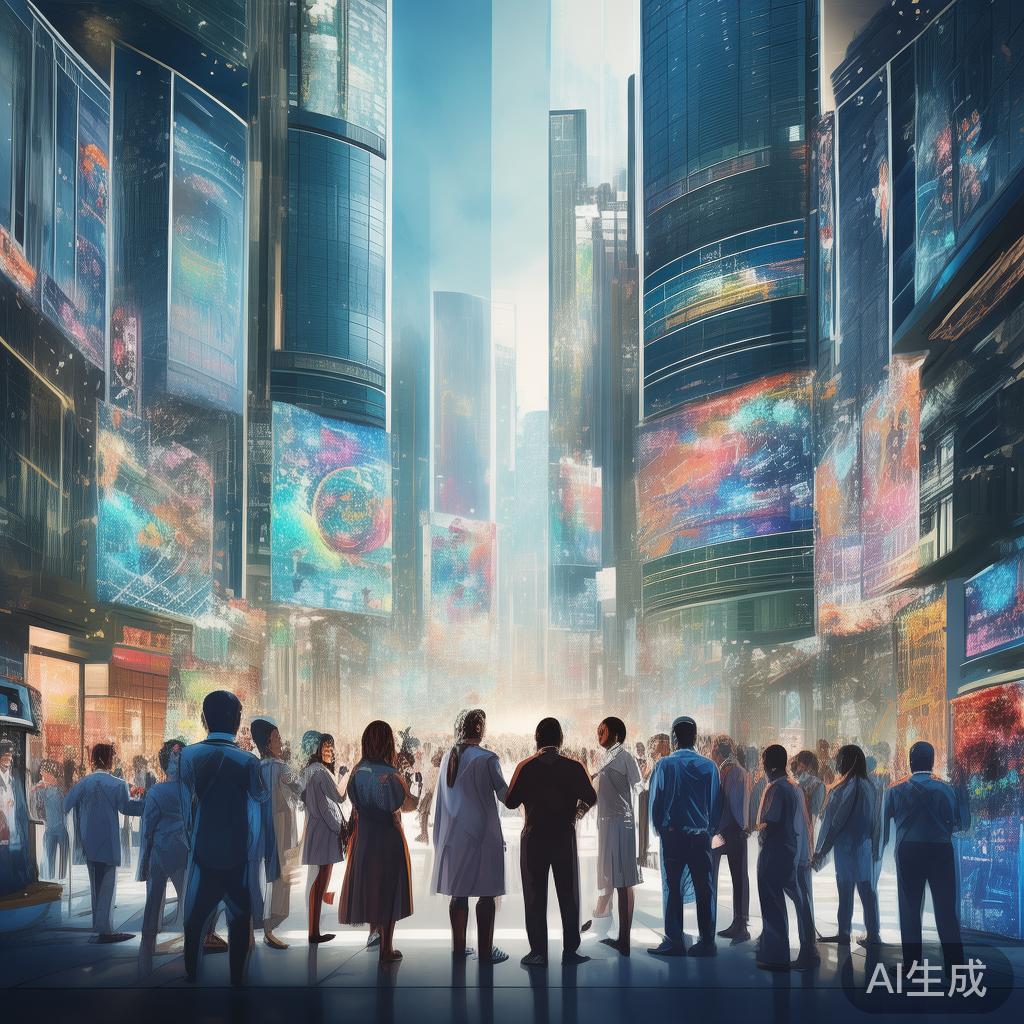 科技强勤，技术、人才、文化与社会协同发展