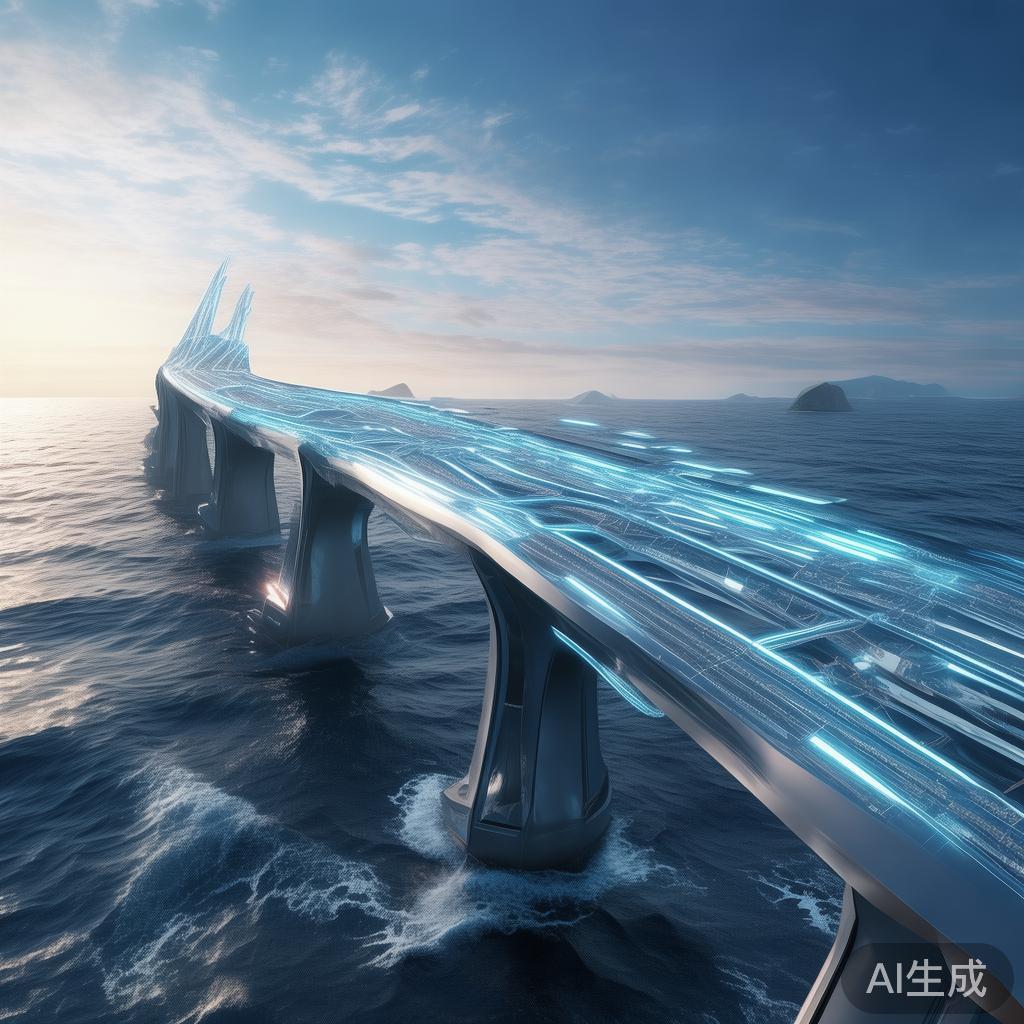 海洋科技，连接未来世界的桥梁