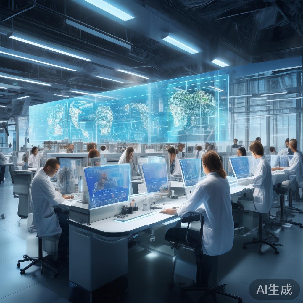 专业科技开发实验室，创新驱动发展的新引擎