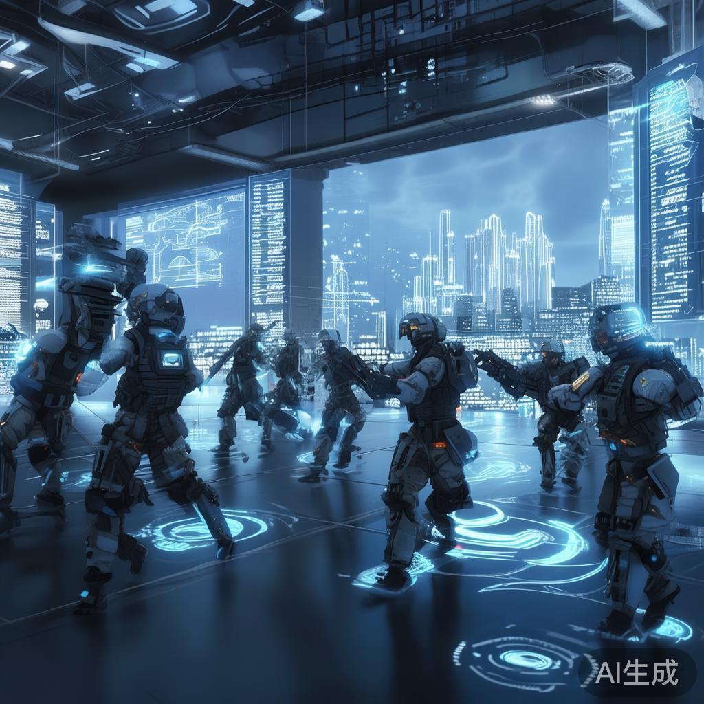 科技练兵，构建高质量发展的新引擎—体系内涵与实践路径