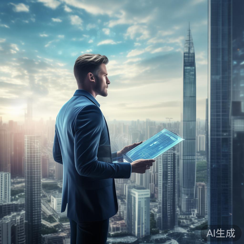 深圳科技发展有限公司，CEO引领未来科技发展的关键人物