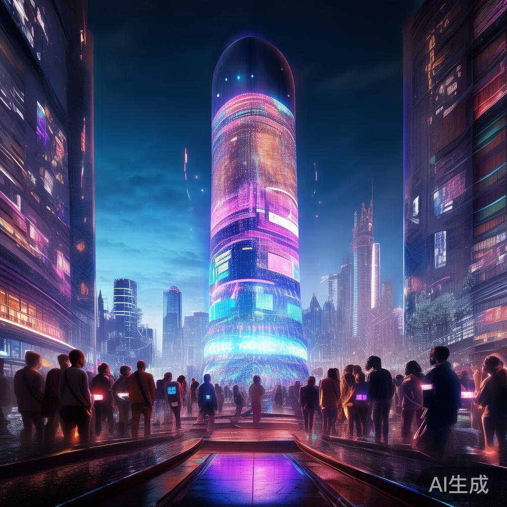 科技引领时代，科技动态排行榜，重塑人类认知边界