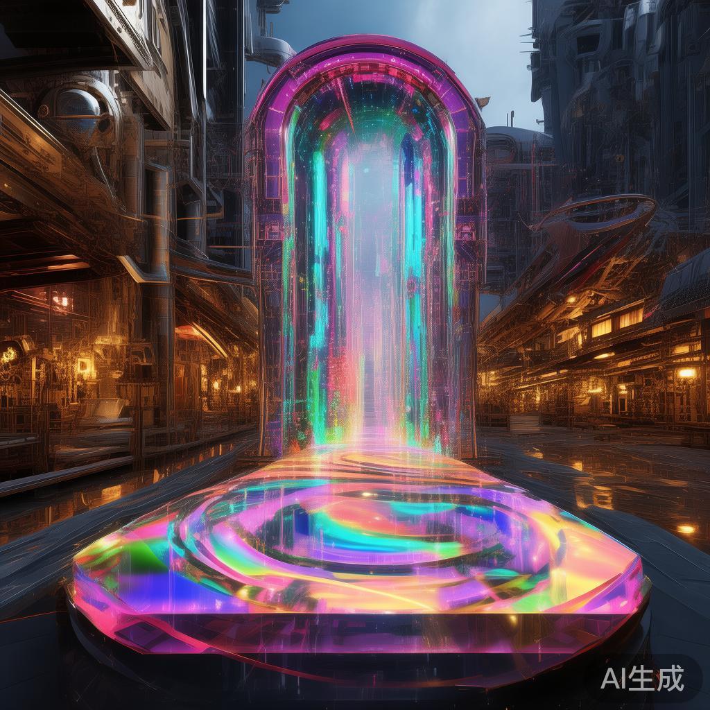 3D技术,连接未来,跨越时空的跨界 rethink 3D技术,连接未来,跨越时空的跨界 rethink