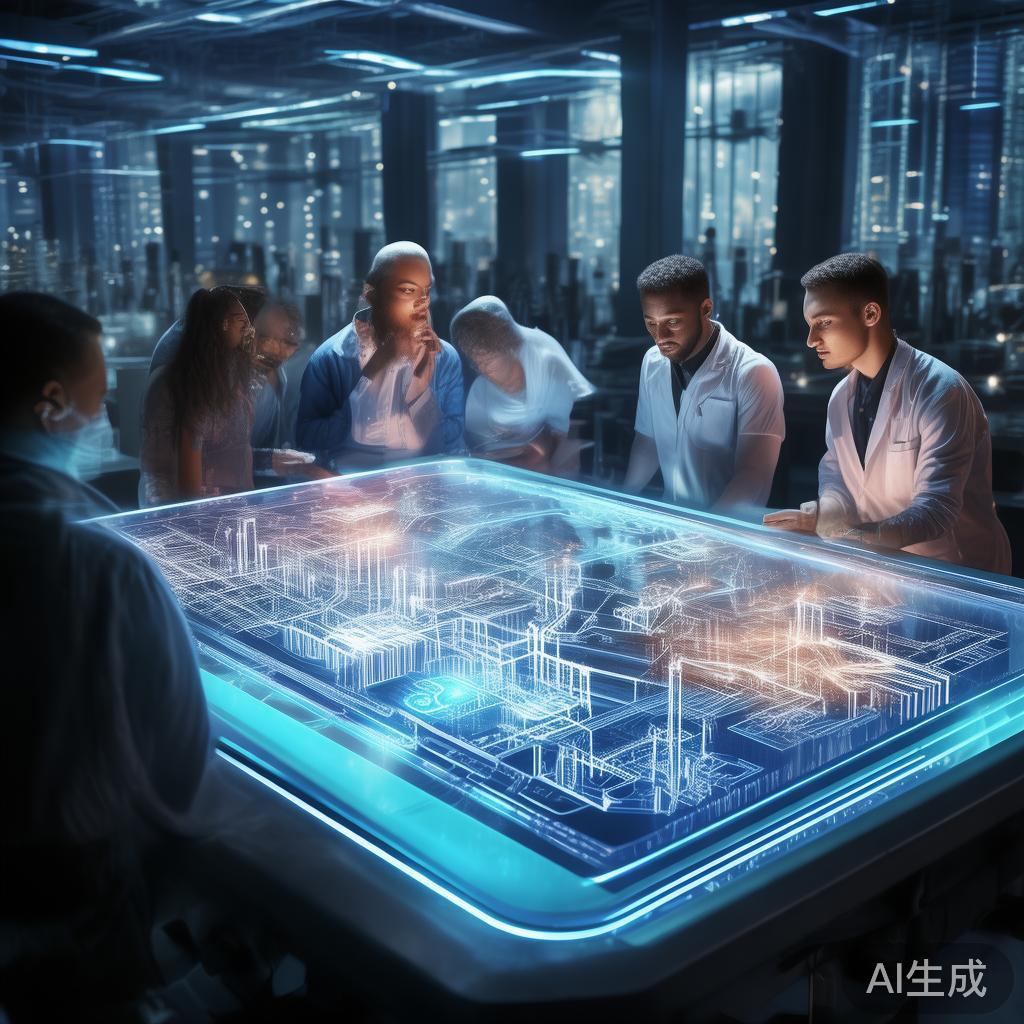 推动科技创新体系的全面构建，机构建设的重要性与实践路径