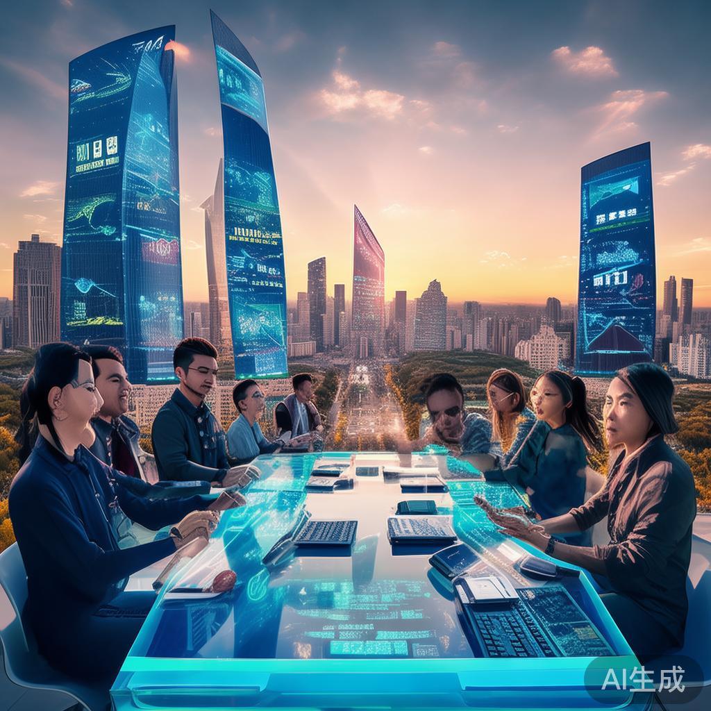 北京科技服务业，创新驱动发展的新引擎