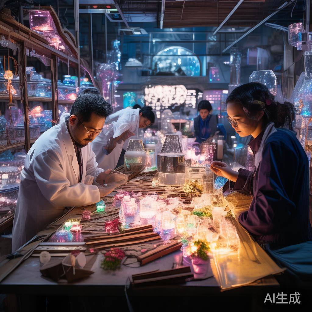 昆明乐顿油墨科技发展，传统技艺的现代诠释
