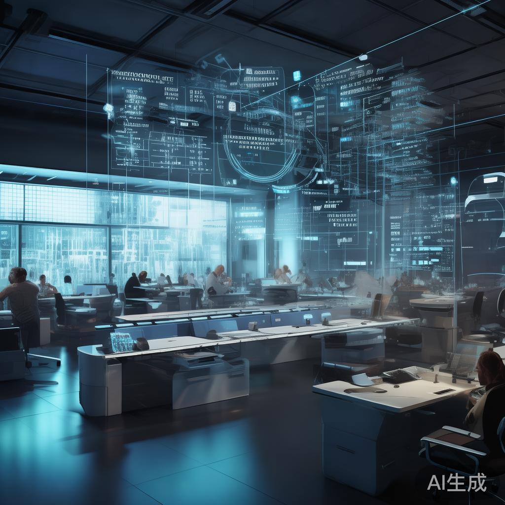 未来科技职场，远景科技工资体系图解析