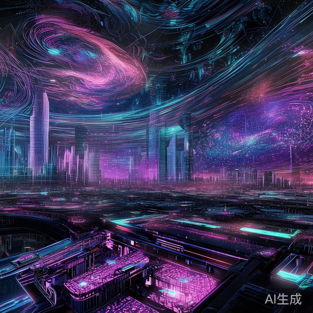 壁纸科技，未来视觉的无限可能