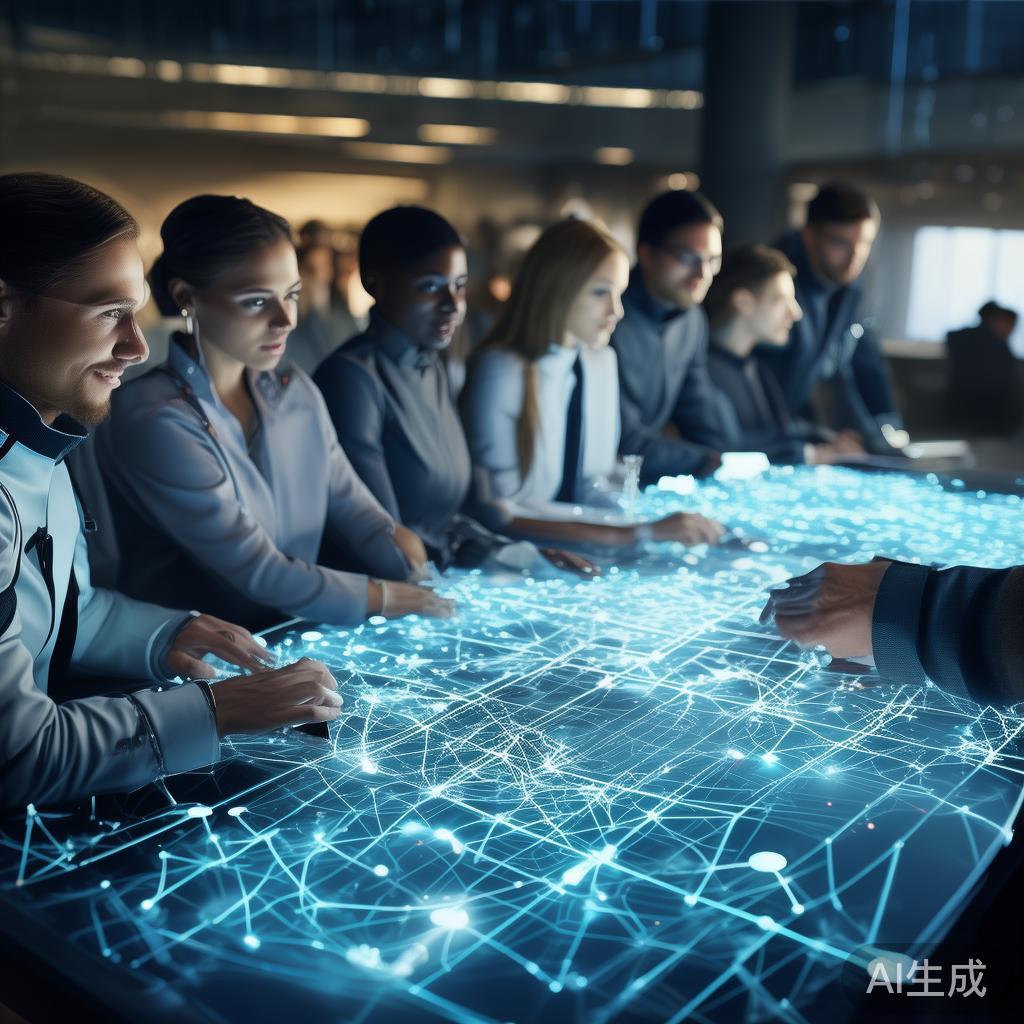 科技管理的高效与重要,构建全面的监管体系 科技管理的高效与重要,构建全面的监管体系