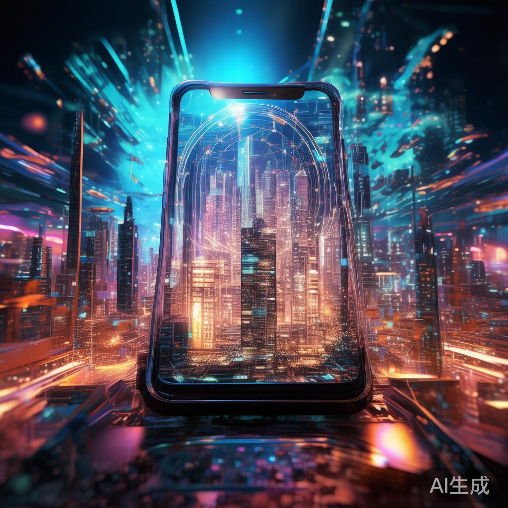 科技动态,超高清手机壁纸,开启视觉之旅 科技动态,超高清手机壁纸,开启视觉之旅