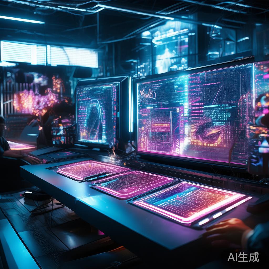 科技与音效，让视频更上一层楼