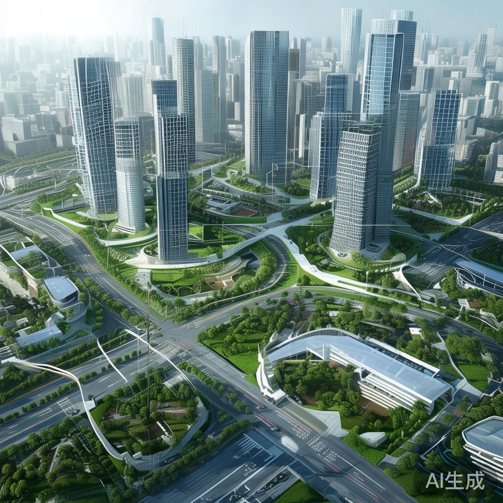 成都科技开发城规划图纸，推动成都现代化建设的创新实践