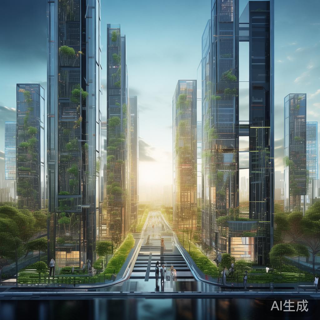 金融科技生态体系建设,构建可持续发展的新范式 金融科技生态体系建设,构建可持续发展的新范式