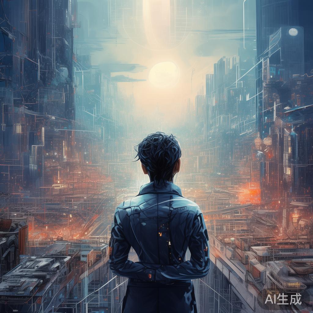 重塑科技生态,美团模式的创新与实践 重塑科技生态,美团模式的创新与实践