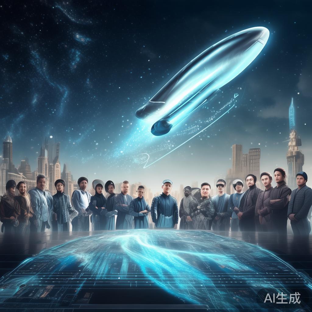 探索未来，传承创新—隆创科技开发有限公司的使命与愿景